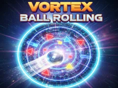 Juego Bola de vórtice rodando en línea
