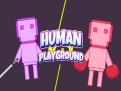 Juego Patio de juegos humano en línea