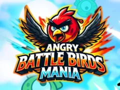 Juego Angry Battle Birds Manía en línea