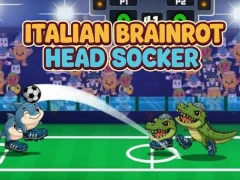 Juego Fútbol italiano Brainrot Head en línea