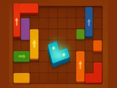 Juego Mermelada de bloques de madera en línea