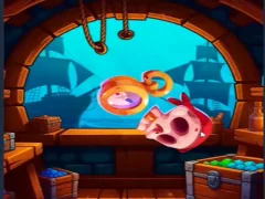 Juego Cráneos y bombas en línea