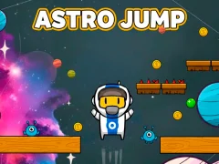 Juego Salto Astro en línea