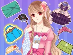 Juego Dress Game Princess Doll 2 en línea