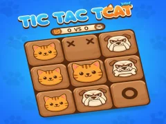 Juego Gato tres en raya en línea