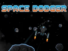 Juego Dodger espacial en línea