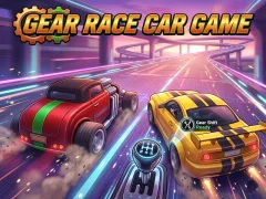 Juego Gear Race Car Game en línea
