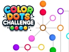 Juego Desafío de puntos de color en línea Juego Desafío de puntos de color en línea