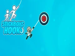 Juego Stickboys gancho en línea