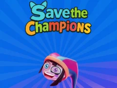 Juego Guardar a los campeones en línea
