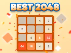 Juego Mejor 2048 en línea