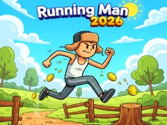 Juego Hombre corriendo 2026 en línea