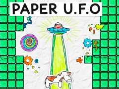 Juego Papel U. F. o. en línea