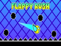 Juego Flappy Rush en línea