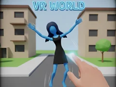 Juego Mundo de realidad virtual en línea