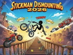 Juego Stickman Desmontando 2026 en línea
