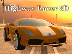 Juego Corredor de carretera 3D en línea