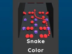 Juego Color de serpiente en línea