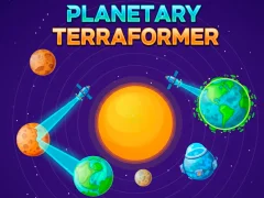 Juego Terraformador planetario en línea