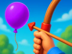 Juego Tirador de globos en línea Juego Tirador de globos en línea
