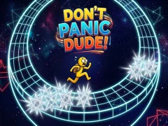 Juego Don't Panic Dude! en línea