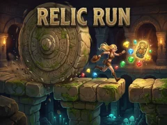 Juego Relic Run en línea