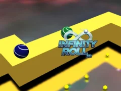 Juego Rollo Infinito 3D en línea