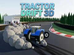 Juego Deriva del tractor 3D en línea