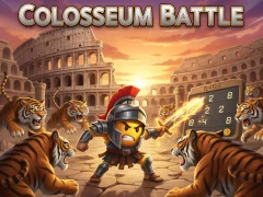 Juego Batalla del Coliseo en línea