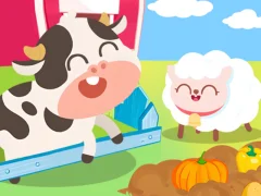 Juego Niños Happy Farm Dudu en línea