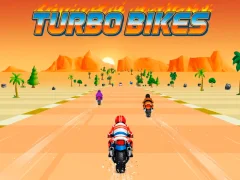 Juego Bicicletas turbo en línea
