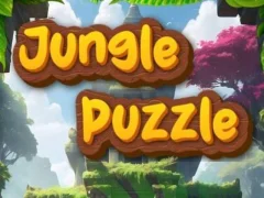 Juego Rompecabezas de la jungla en línea