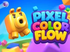 Juego Pixel Color Flow en línea