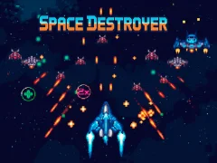 Juego Destructor espacial en línea