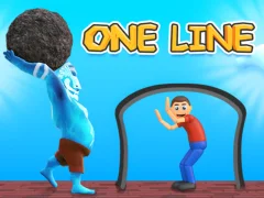 Juego Una línea en línea