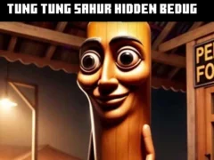 Juego Bedug oculto Tung Tung Sahur en línea