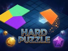 Juego Hard Puzzle en línea