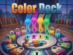 Juego Muelle de colores en línea