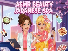 Juego Asmr Belleza Spa Japonés en línea Juego Asmr Belleza Spa Japonés en línea