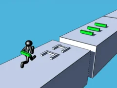 Juego Escalera de stickman en línea