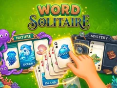 Juego Word Solitaire en línea
