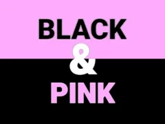 Juego Negro y rosa en línea