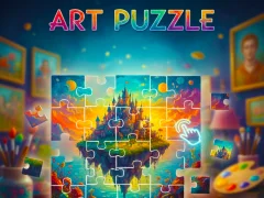 Juego Rompecabezas de arte en línea Juego Rompecabezas de arte en línea