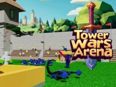 Juego Arena de Tower Wars en línea