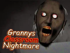 Juego Pesadilla del aula de la abuela en línea