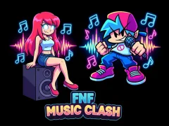 Juego Choque musical FNF en línea