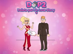 Juego DOP 2 Eliminar parte en Love Story en línea