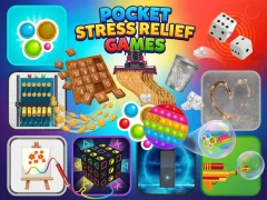 Juego Pocket Stress Relief Games en línea