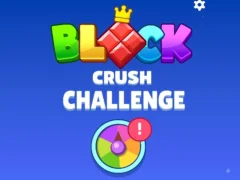 Juego Bloque Crush Challenge en línea