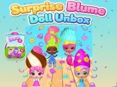 Juego Muñeca Blume Sorpresa Unbox en línea